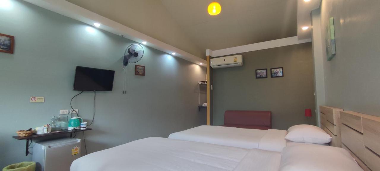 Q Zone Boutique House Hotel Пра Након Си Аютая Екстериор снимка