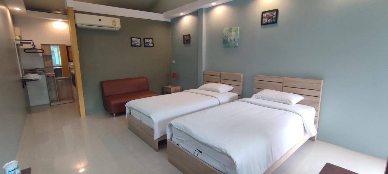 Q Zone Boutique House Hotel Пра Након Си Аютая Екстериор снимка